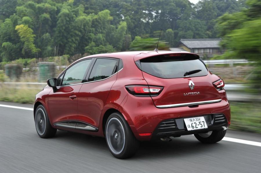  Renault Lutecia 2016 года  (фото 10 из 10)